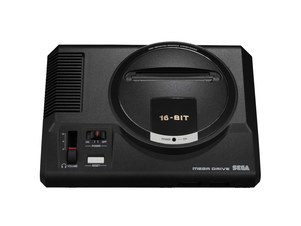 Sega Mega Drive Mini - Console - 40 legendarische titels