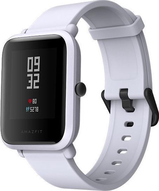 Xiaomi Huami Amazfit BIP smartwatch / sporthorloge IP68 Waterdicht - Grijs