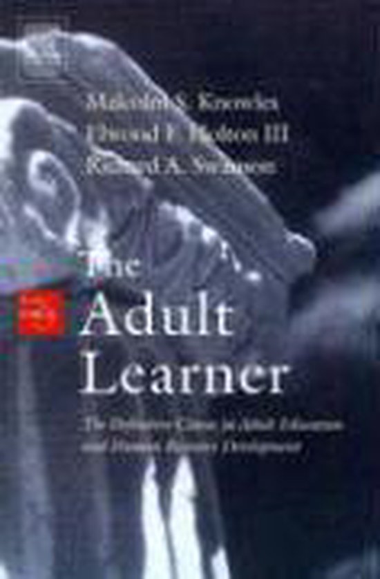 The Adult Learner - cover