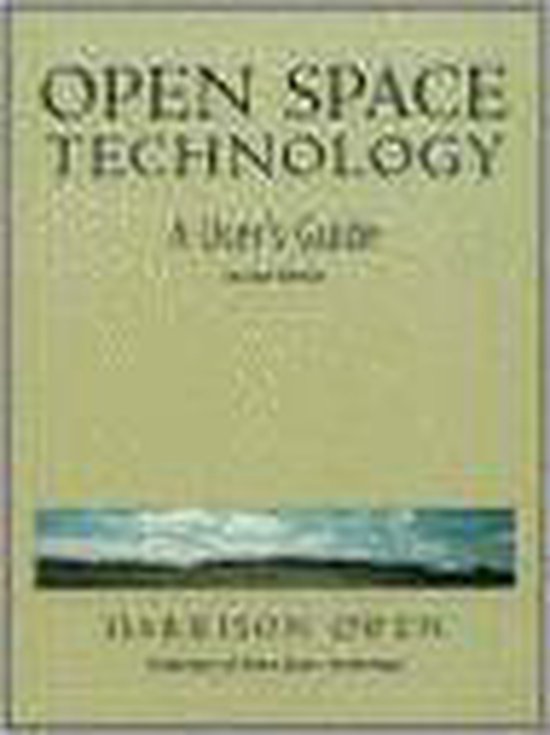 Open Space Technology - cover
