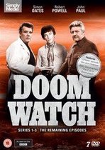 Doomwatch Series 1-3