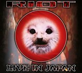 Riot - Riot In Japan (CD)
