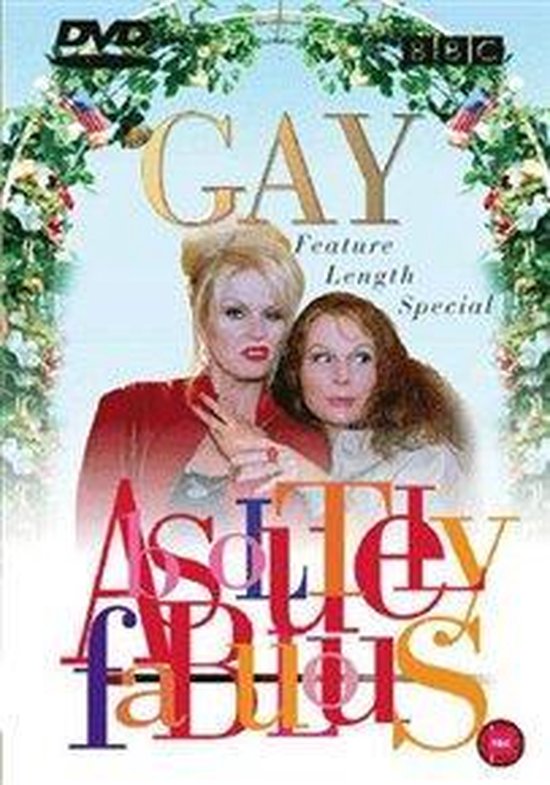 Absolutely Fabulous: Christmas Special - Gay