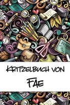 Kritzelbuch von Fae
