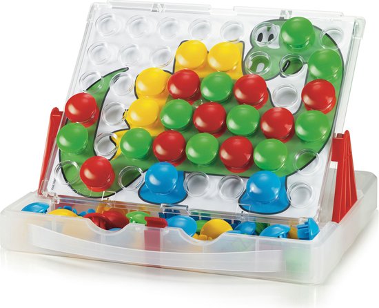 Knutselmateriaal peuter: Quercetti FantaColor junior