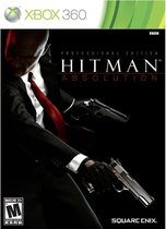 Cenega Hitman: Absolution Professional Edition, Xbox360 video-game
