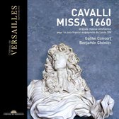 Galilei Consort & Benjamin Chenier - Missa 1660 - Grande Messe Venitienne Pour La Paix (CD)
