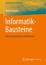 Studienbücher Informatik - Informatik-Bausteine