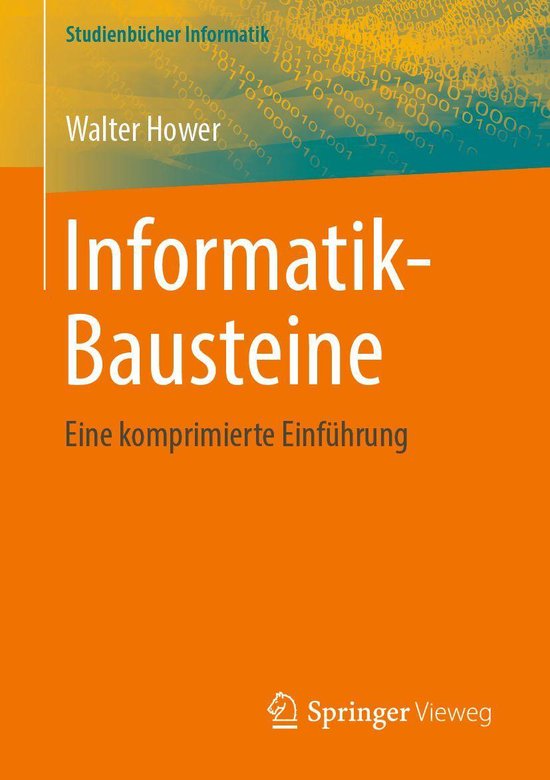 Computer Science and Engineering (German Language) - Informa ... - cover