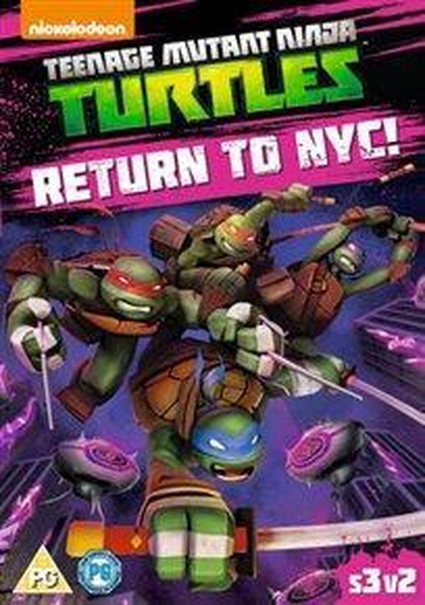 Teenage Mutant Ninja S-3v2 op Prijzenvolger.com