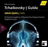 Academy Of Bayerisches Staatsorchester & Stephan F - Gulda: Cellokonzert/Tchaikovsky (2 CD)