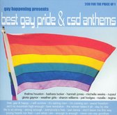 Gay Happening Presents: Best Gay Pride & CSD Anthems