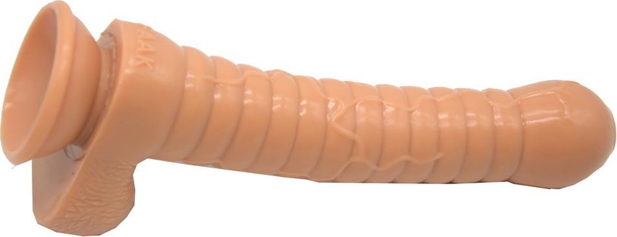 Goedkoopste FAAK® Fantasy dildo - Ride my Pony cock - dildo met zuignap