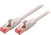 Valueline S/FTP netwerkkabel grijs - CAT6 / LSZH - 5 meter