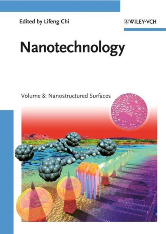 Nanotechnology - cover