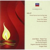 Holst: Savitri / 7 Part-Songs / Choral Hymns