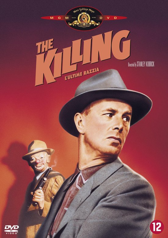 Cover van de film 'Killing'