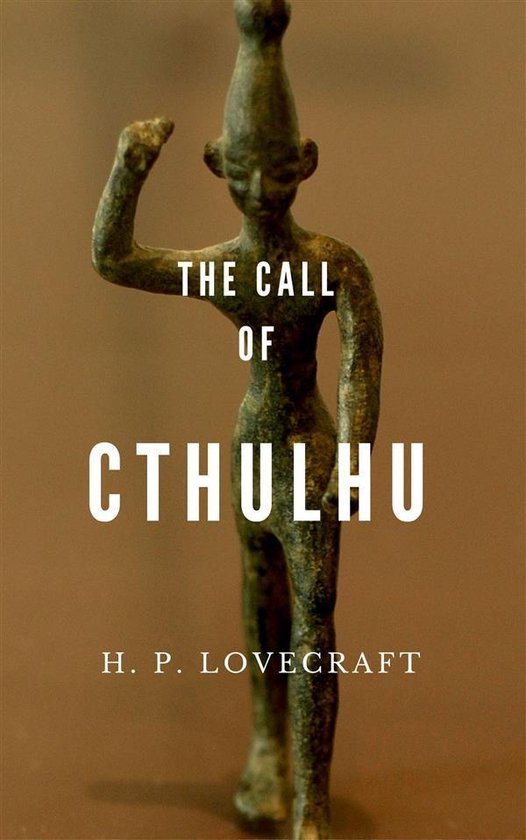 The Call of Cthulhu - cover