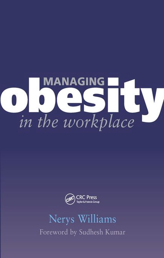 Managing Obesity in the Workplace - cover