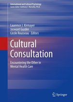 International and Cultural Psychology - Cultural Consultation