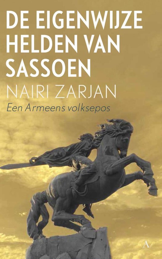De eigenwijze helden van Sassoen - Nairi Zarjan | Respetofundacion.org
