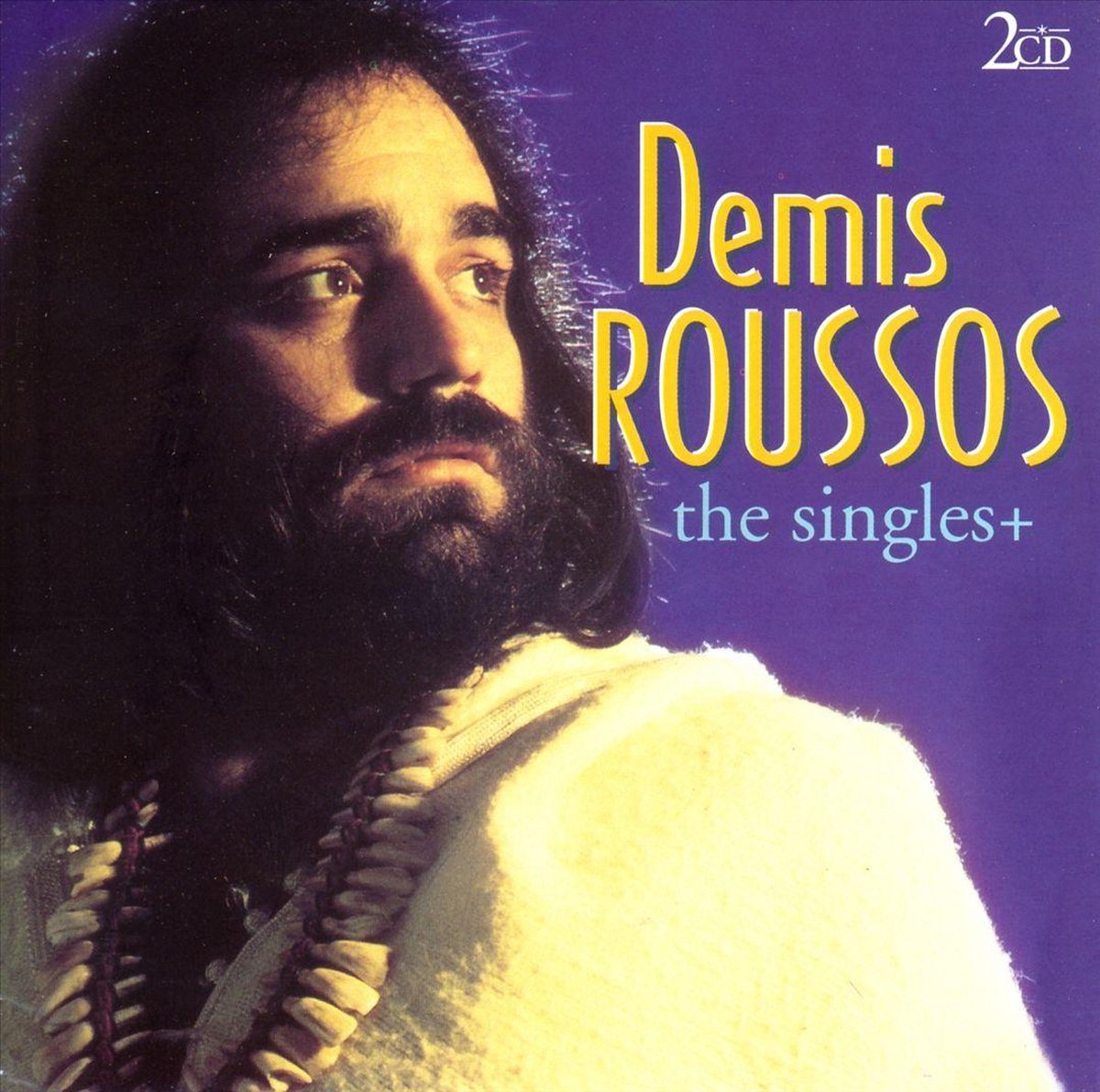 bol.com | The Singles +, Demis Roussos | CD (album) | Muziek