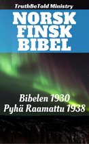 Parallel Bible Halseth 105 - Norsk Finsk Bibel