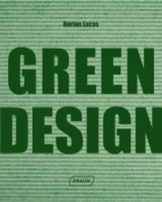 Green Design - cover