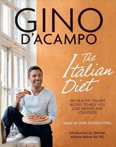 Gino D’Acampo - The Italian Diet
