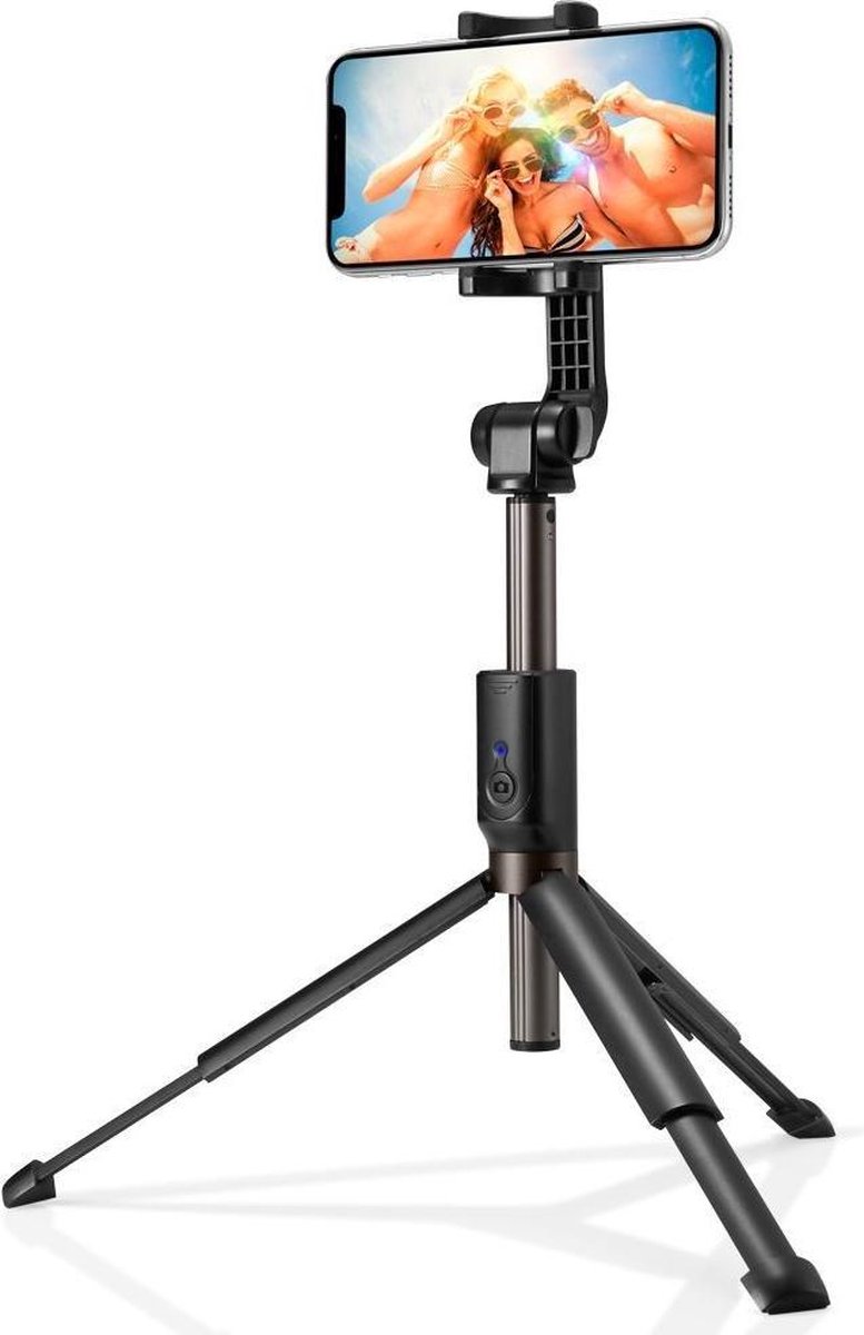 Spigen Velo Selfie Bluetooth Tripod Stick - S540W