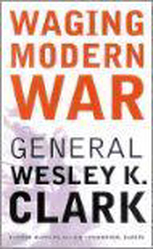 Waging Modern War - cover