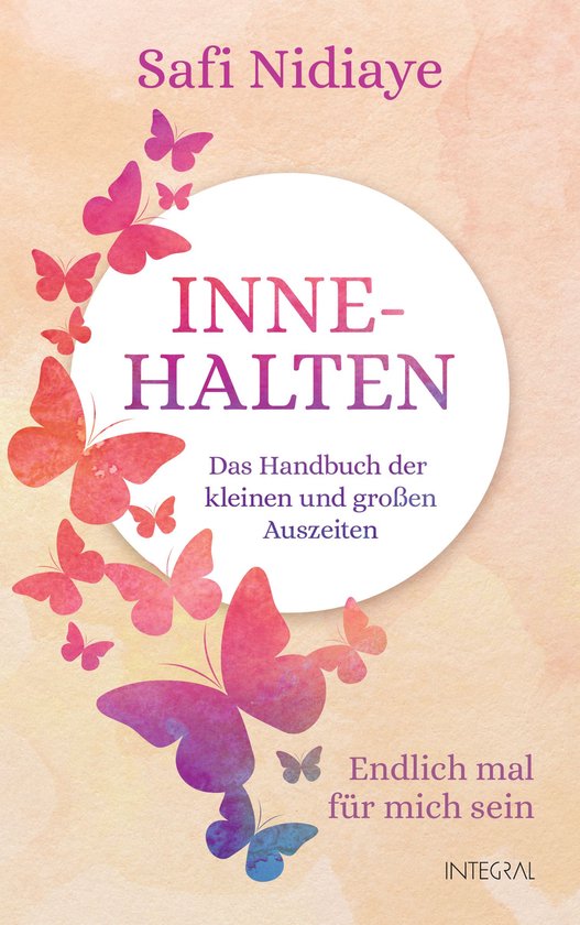 Innehalten - cover