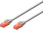 Kabel Ethernet LAN Ewent EW-6U-150 15 m Wit