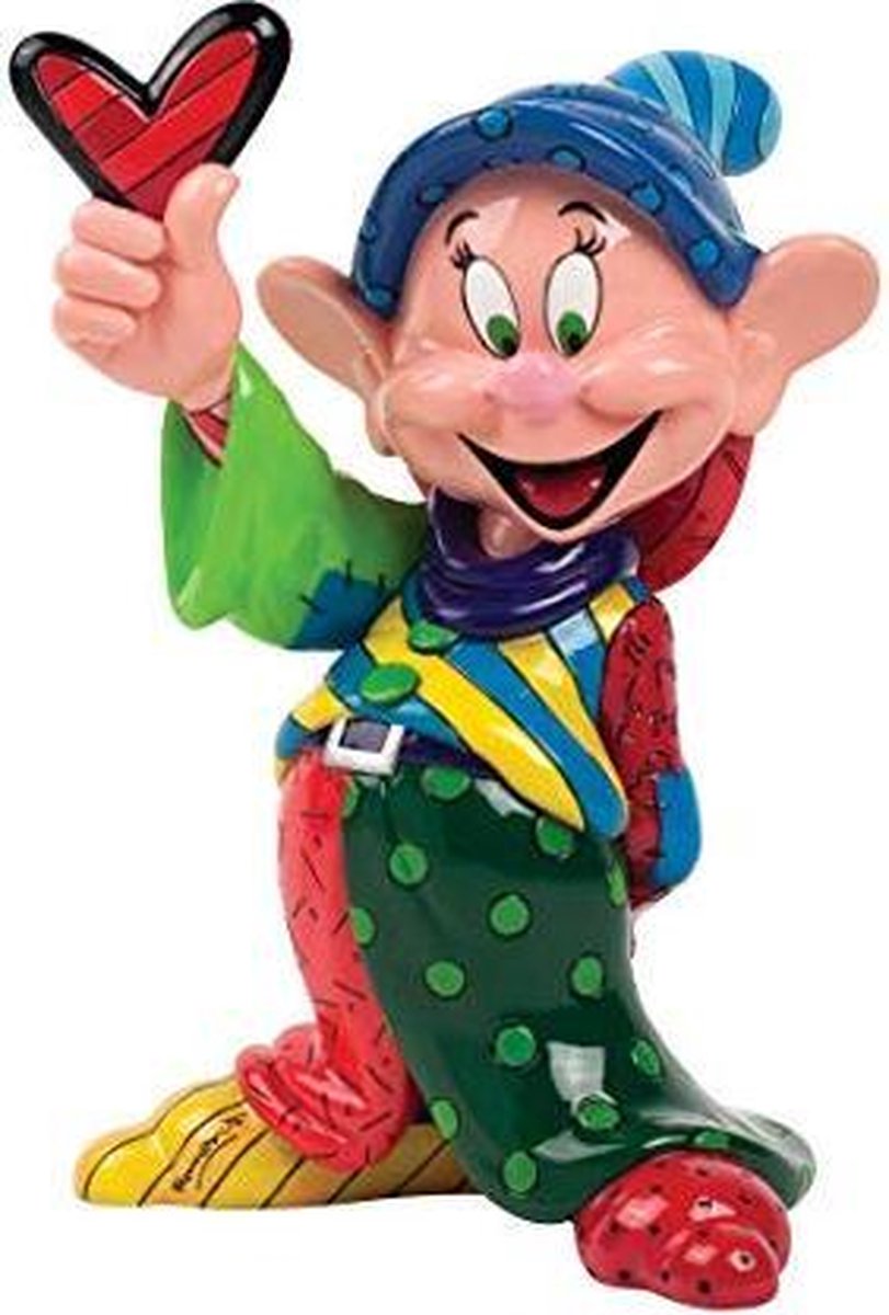 Disney Britto Dopey Beeldje (Retired)