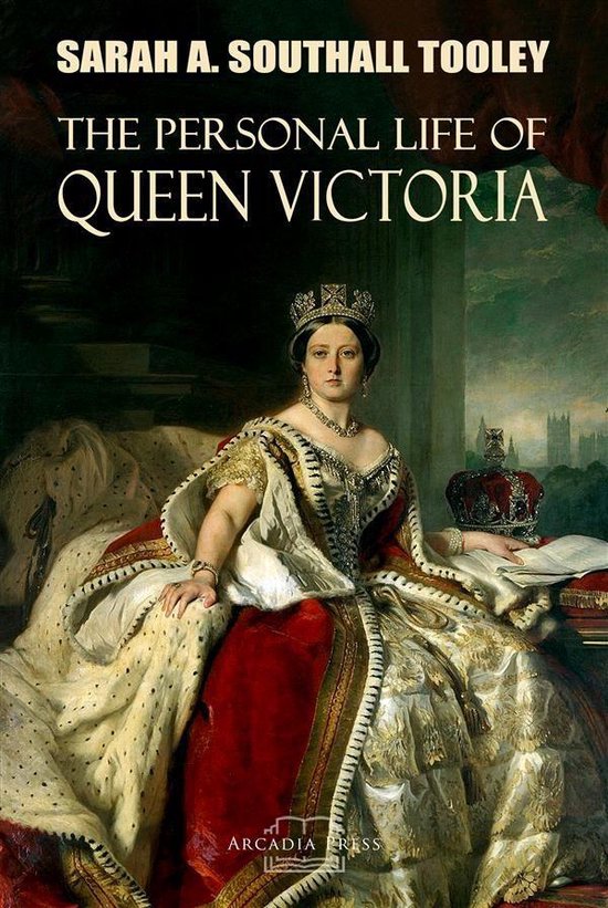The Personal Life of Queen Victoria - cover