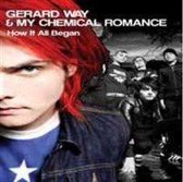 Gerard Way & My Chemical Romance: How It All Began