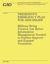 President's Emergency Plan for AIDS Relief