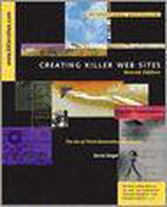 Creating Killer Web Sites - cover