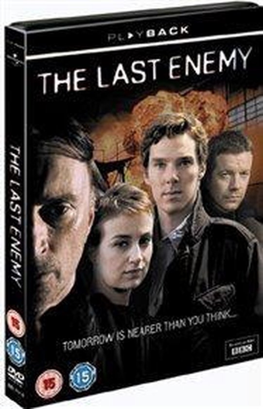 The Last Enemy - The Complete Mini-Series