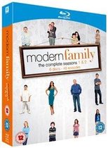 Modern Family - S. 1 & 2 (Import)