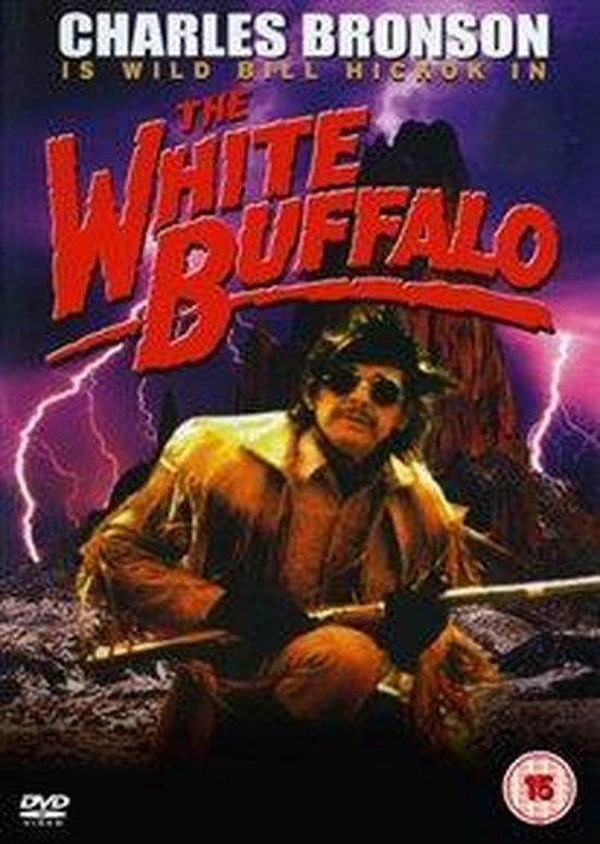 White Buffalo (DVD)