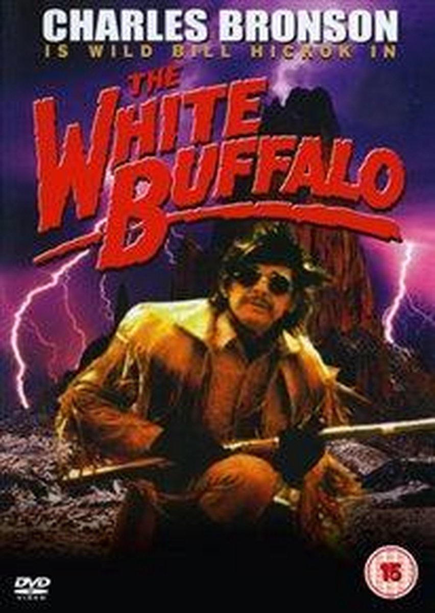 White Buffalo (DVD)