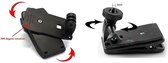 Reis Klem Quick Clip met 360 Rotation Mount voor GoPro Rollei Sony Xiaomi Action Cam