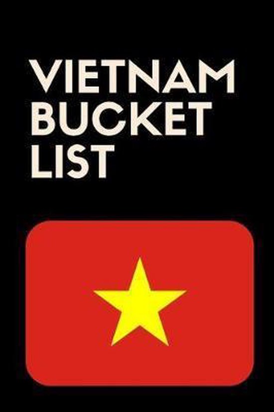 Vietnam Bucket List Mayer Lewis 9781078214049 Boeken