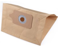 Geschikt voor VIPER. 10 stuks. Stofzuigerzakken Papier voor DSU12, DSU15. COVAKO merk