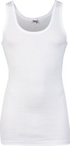 Beeren singlet/ hemd - wit - 100 % katoen - 3 pack - L