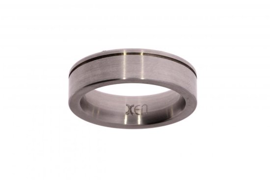 Verlinden Juwelier - Ring - Femme - Acier - XEN - taille 55
