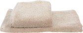 ARTG® Towelzz - Gastenhanddoek - 30 x 50 cm - Beige - Sand - Set 10 stuks