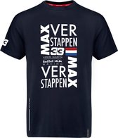 Red Bull Racing 2018 Max verstappen T-shirt-XL