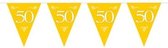 3x Jubileum vlaggenlijn 50 jaar